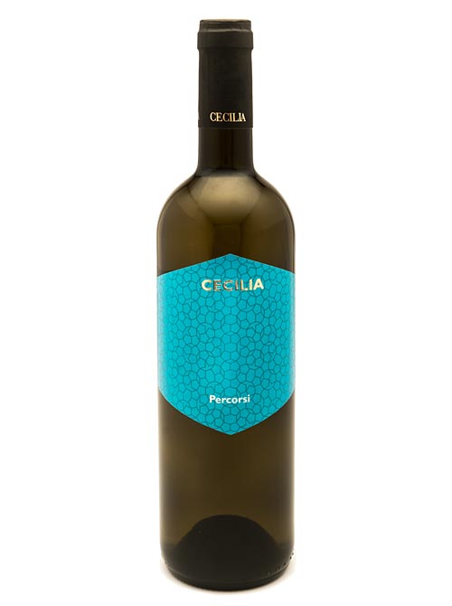 Bianco Percorsi, Vini Cecilia