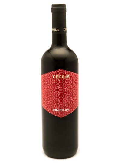 Elba Rosso, Vini Cecilia