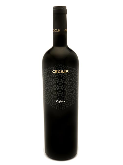 Syrah Oglasa, Vini Cecilia