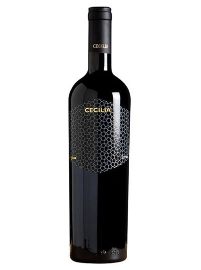 Syrah Oglasa, Vini Cecilia