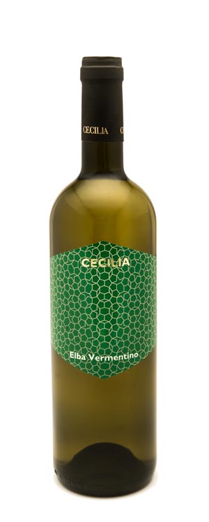 Elba Vermentino, Vini Cecilia